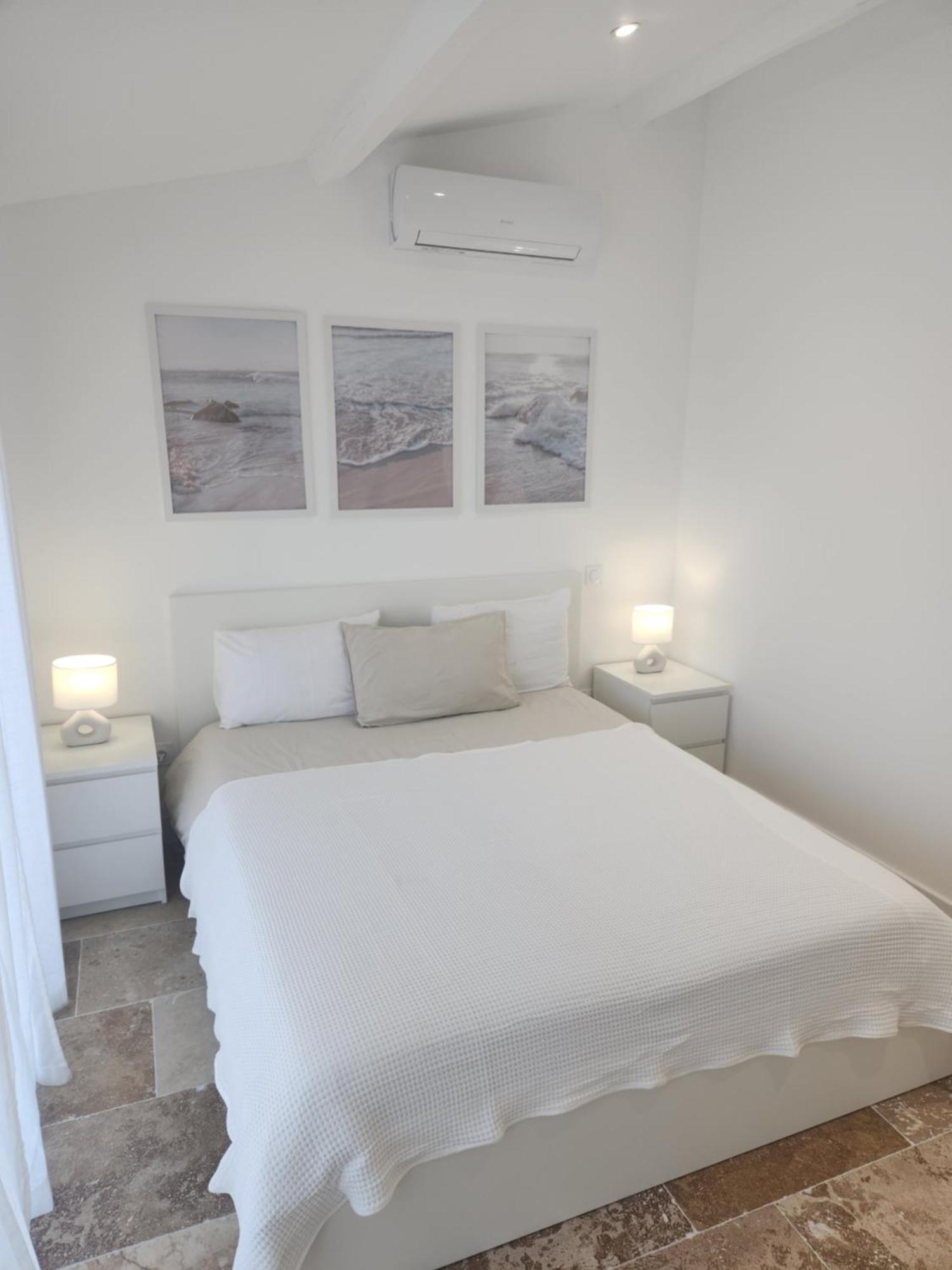 Maison "Cosy" Avec Parking Prive Et Climatisation Nîmes Exteriör bild