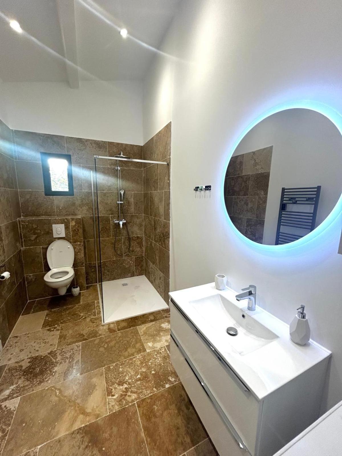 Maison "Cosy" Avec Parking Prive Et Climatisation Nîmes Exteriör bild